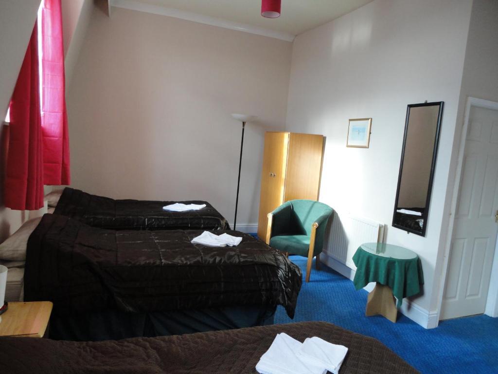 חלנדודנו The New Alexandra Hotel חדר תמונה