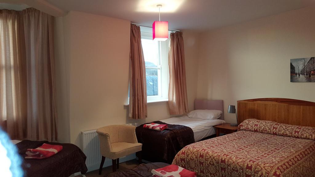 חלנדודנו The New Alexandra Hotel מראה חיצוני תמונה
